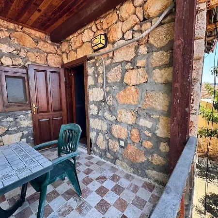Apartamento Lemonia Kaleucagız